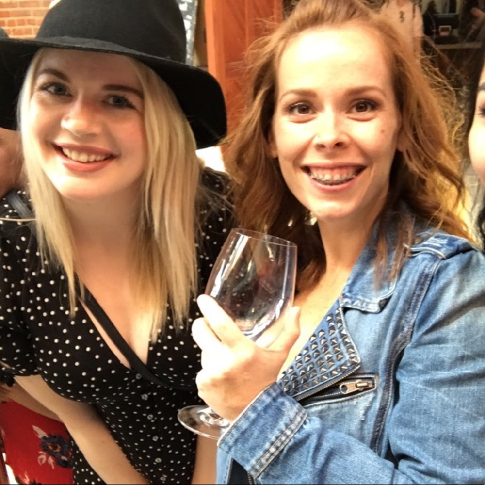 Meet your Posher, Jessica